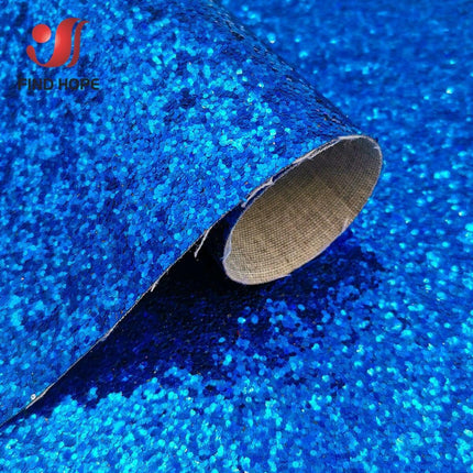 Sparkling Rainbow Luxury Vinyl Leather Fabric - Essential for Creative Crafters - Très Elite