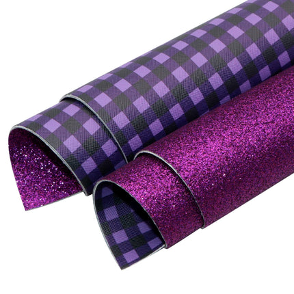 Spellbinding Halloween Faux Leather Craft Sheets: Ignite Your Creative Spirit - Très Elite