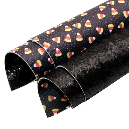 Spellbinding Halloween Faux Leather Craft Sheets: Ignite Your Creative Spirit - Très Elite