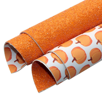 Spellbinding Halloween Faux Leather Craft Sheets: Ignite Your Creative Spirit - Très Elite