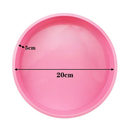 Spiral Delight Silicone Cake Mold for Effortless Dessert Masterpieces - Très Elite