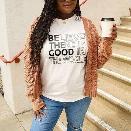 "Spread Kindness" Empowerment Tee - Full Size