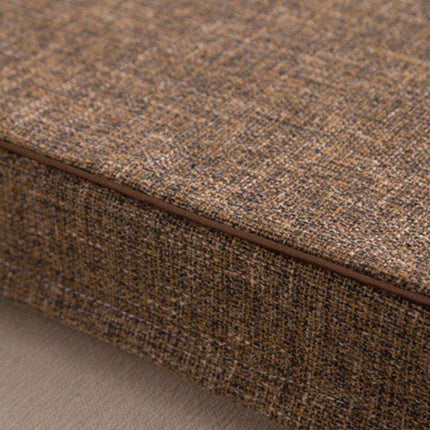 Square Seat Cushion Set: Comfort, Style, and Non-Slip Support in Multiple Sizes and Colors - Très Elite