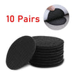 10Pairs (Black) / 5cm