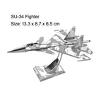 193-SU-34 Fighter