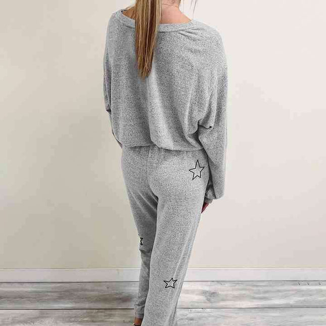 Starlit Comfort Lounge Set