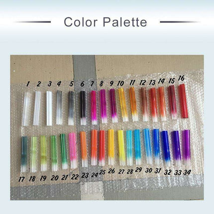 Stunning Hand-Blown Blue Glass Teardrop Chandelier - Elevate Your Home Décor..