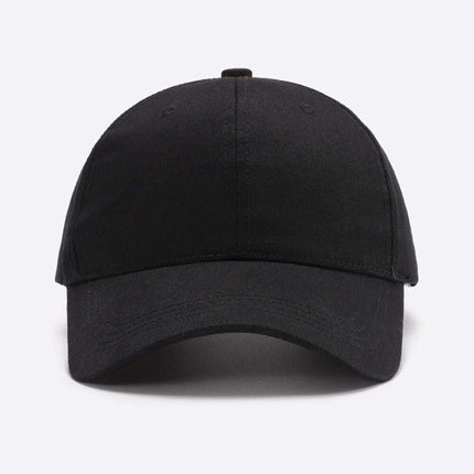Stylish Adjustable Cotton Baseball Cap for Everyday Wear - Très Elite
