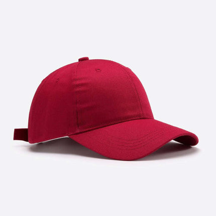 Stylish Adjustable Cotton Baseball Cap for Everyday Wear - Très Elite