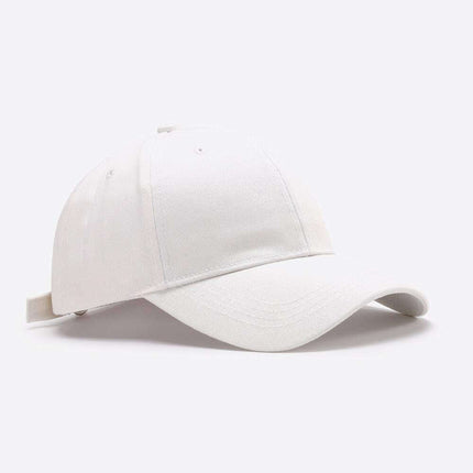 Stylish Adjustable Cotton Baseball Cap for Everyday Wear - Très Elite