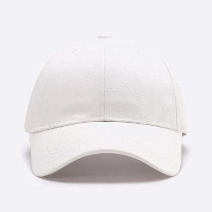 Stylish Adjustable Cotton Baseball Cap for Everyday Wear - Très Elite