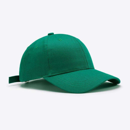 Stylish Adjustable Cotton Baseball Cap for Everyday Wear - Très Elite