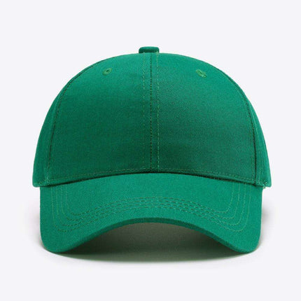 Stylish Adjustable Cotton Baseball Cap for Everyday Wear - Très Elite