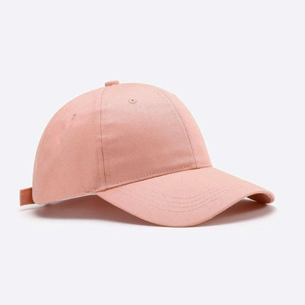 Stylish Adjustable Cotton Baseball Cap for Everyday Wear - Très Elite