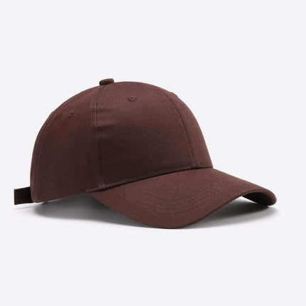 Stylish Adjustable Cotton Baseball Cap for Everyday Wear - Très Elite