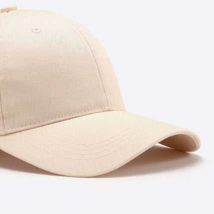 Stylish Adjustable Cotton Baseball Cap for Everyday Wear - Très Elite