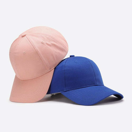 Stylish Adjustable Cotton Baseball Cap for Everyday Wear - Très Elite