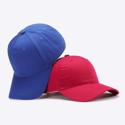 Stylish Adjustable Cotton Baseball Cap for Everyday Wear - Très Elite