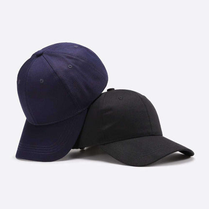 Stylish Adjustable Cotton Baseball Cap for Everyday Wear - Très Elite