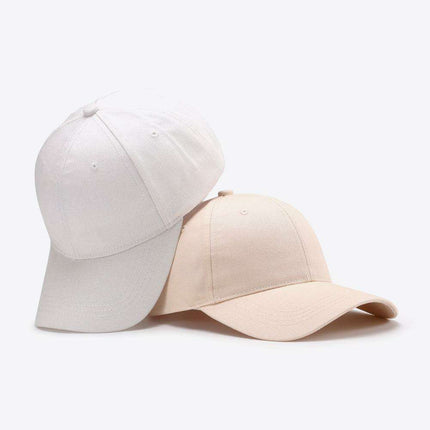 Stylish Adjustable Cotton Baseball Cap for Everyday Wear - Très Elite