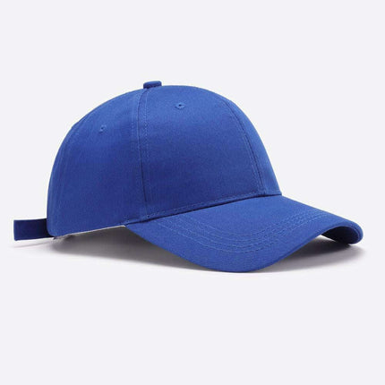 Stylish Adjustable Cotton Baseball Cap for Everyday Wear - Très Elite