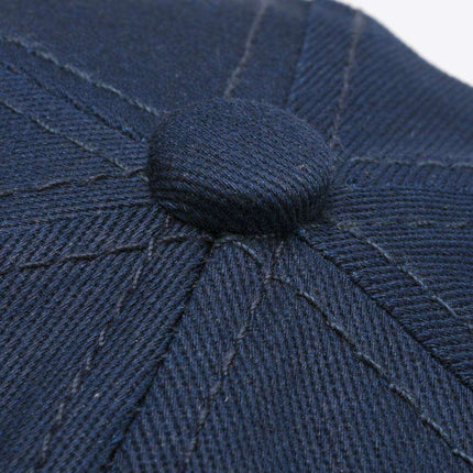 Stylish Adjustable Cotton Baseball Cap for Everyday Wear - Très Elite
