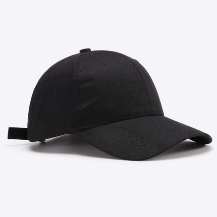 Stylish Adjustable Cotton Baseball Cap for Everyday Wear - Très Elite