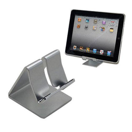 Stylish Aluminum Charging Stand for Smartphones and Tablets - Très Elite