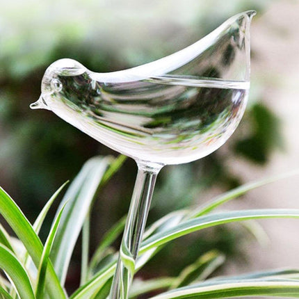 Stylish Automatic Drip Irrigation System for Indoor Plants with Transparent Water Monitoring - Très Elite