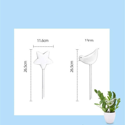 Stylish Automatic Drip Irrigation System for Indoor Plants with Transparent Water Monitoring - Très Elite
