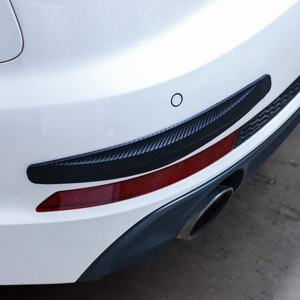 Stylish Bumper Guard Scratch Protection Set - Premium Vehicle Defense Strips for Maximum Durability - Très Elite