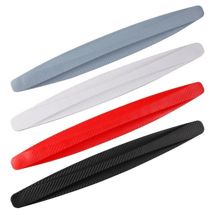 Stylish Bumper Guard Scratch Protection Set - Premium Vehicle Defense Strips for Maximum Durability - Très Elite