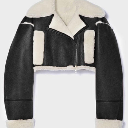 Stylish Colorblock Patchwork Blazer for Effortless Autumn Chic - Très Elite