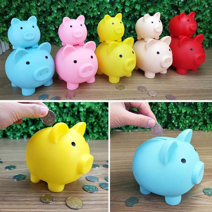Stylish Decorative Piggy Bank for Modern Savings