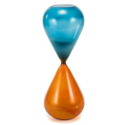 Stylish Dual-Tone Sand Timer Collection - Precision Hourglasses for 5, 15, 30, and 60 Minute Intervals - Très Elite