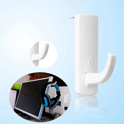 Stylish Headphone and Cable Organizer for a Clutter-Free Desk Environment - Très Elite