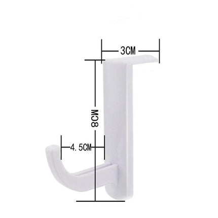 Stylish Headphone and Cable Organizer for a Clutter-Free Desk Environment - Très Elite