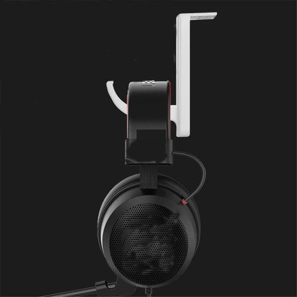 Stylish Headphone and Cable Organizer for a Clutter-Free Desk Environment - Très Elite
