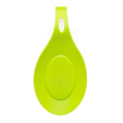 Stylish Kitchen Utensil Organizer with Spoon Rest and Spatula Holder - Très Elite