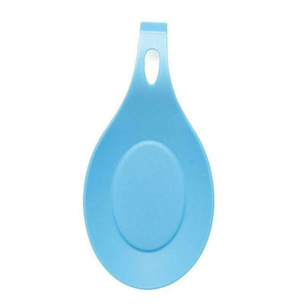 Stylish Kitchen Utensil Organizer with Spoon Rest and Spatula Holder - Très Elite