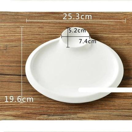 Stylish Lattice Serving Platter Set for Gourmet Dining - Très Elite