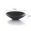 Black / Melamine / 3268 S