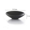 Black / Melamine / 3285 L