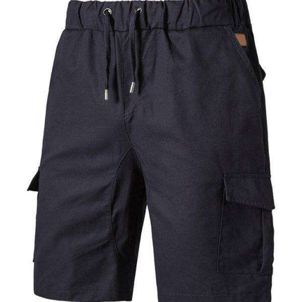 Stylish Men's Cargo Shorts: Function Meets Fashion with Generous Pocket Space - Très Elite