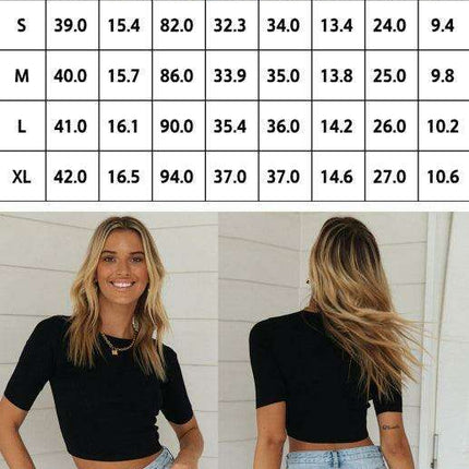 Stylish Polyester Blend Half Sleeve Top for Versatile Wear - Très Elite