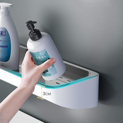 Stylish Rotating Towel Rack: Space-Saving Solution for Your Bathroom and Kitchen