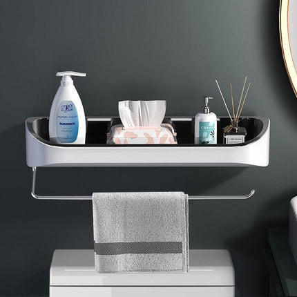 Stylish Rotating Towel Rack: Space-Saving Solution for Your Bathroom and Kitchen