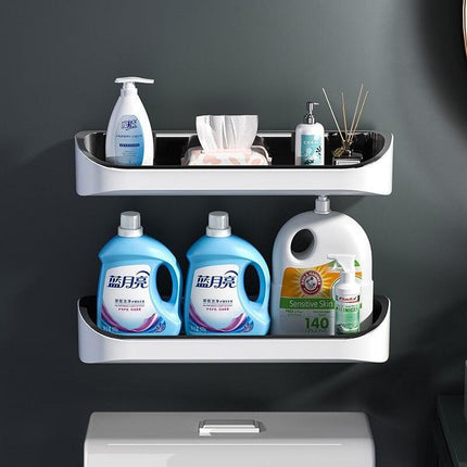 Stylish Rotating Towel Rack: Space-Saving Solution for Your Bathroom and Kitchen