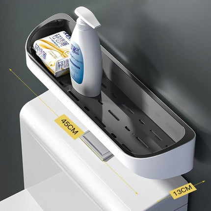 Stylish Rotating Towel Rack: Space-Saving Solution for Your Bathroom and Kitchen