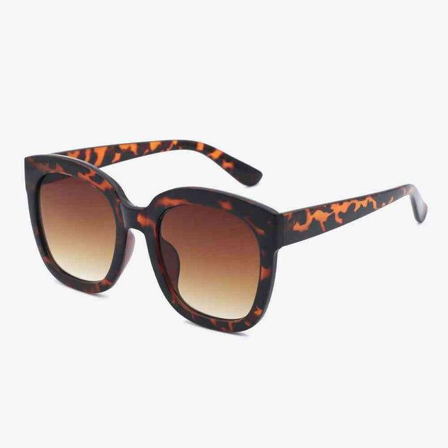 Stylish Square Sunglasses with UV400 Protection: The Perfect Blend of Fashion and Function